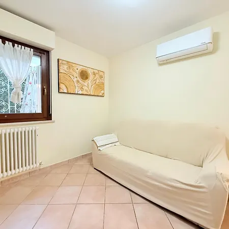 Se203 - Senigallia, Trilocale A Pochi Passi Dal Mare Con Portico E Posto Auto Appartamento *