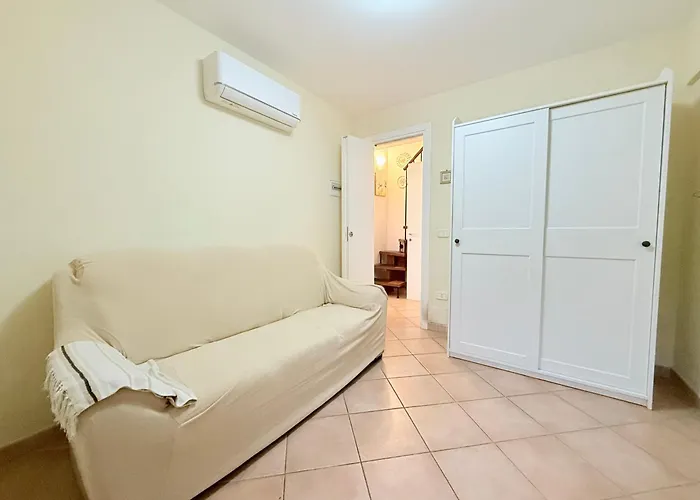 Appartamento Se203 - Senigallia, Trilocale A Pochi Passi Dal Mare Con Portico E Posto Auto