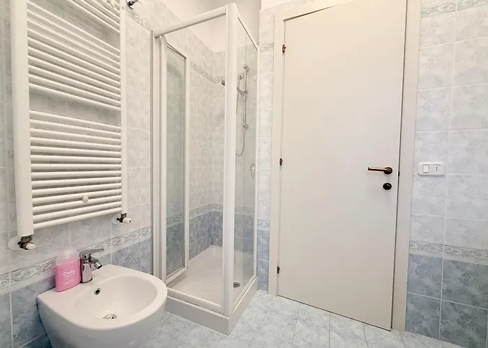 Apartment Se203 - Senigallia, Trilocale A Pochi Passi Dal Mare Con Portico E Posto Auto