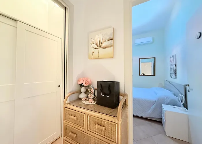 Apartment Se203 - Senigallia, Trilocale A Pochi Passi Dal Mare Con Portico E Posto Auto *